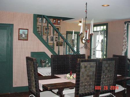 Formal Dining room